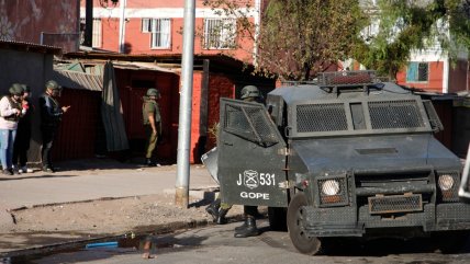  Cuatro alcaldes de la Región Metropolitana están bajo amenaza narco  