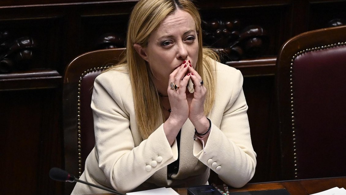 La ofensiva de Meloni contra las familias homosexuales agita a Italia