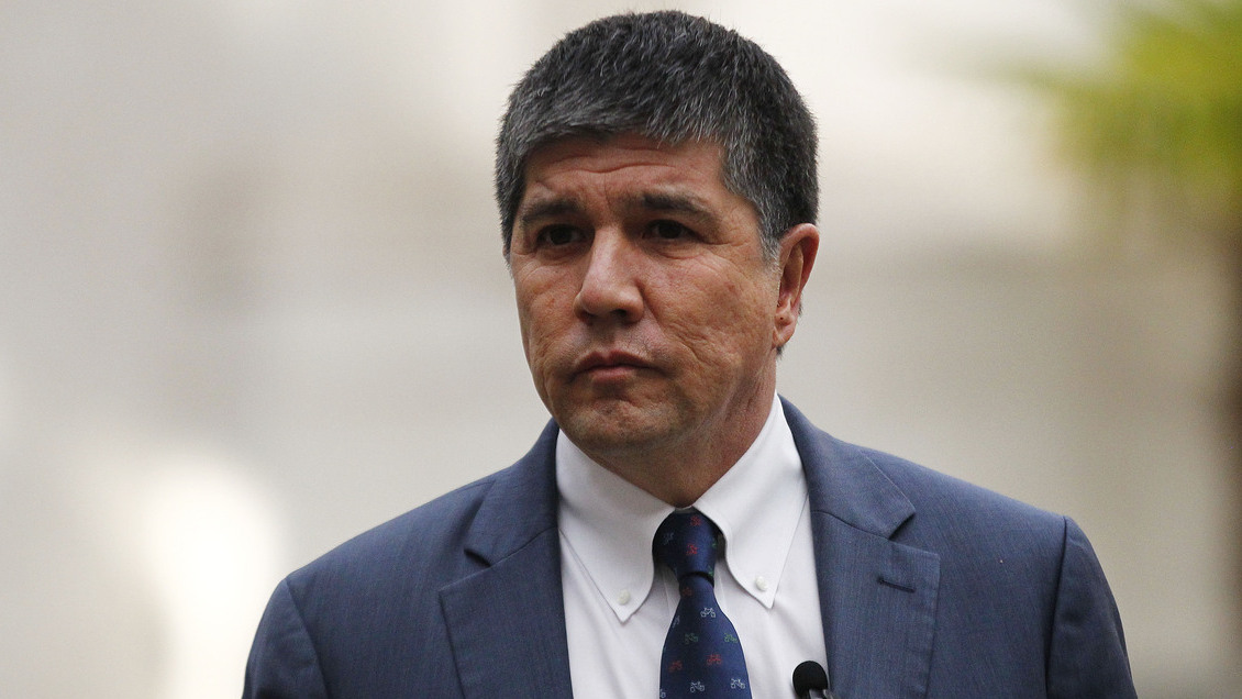 Monsalve: Las instituciones funcionan, pero hay que ponerlas a la altura de los desafíos