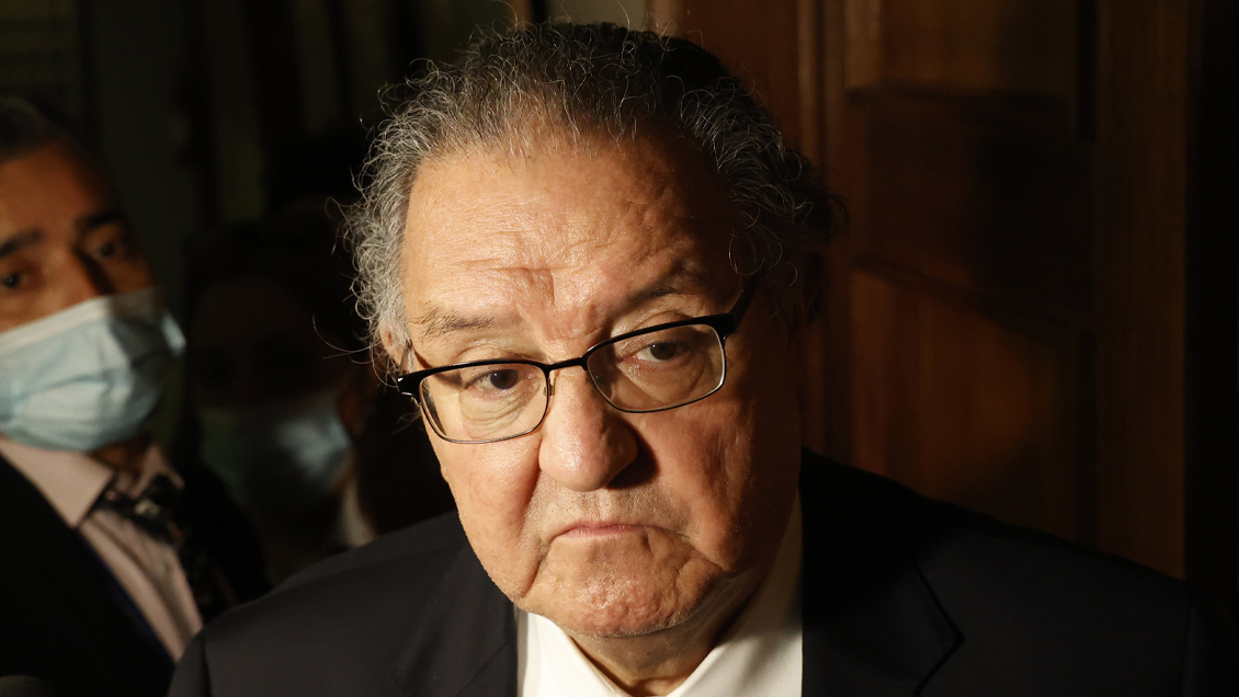 Huenchumilla: Los problemas de delincuencia no son de los últimos 12 meses, pero se ha sofisticado