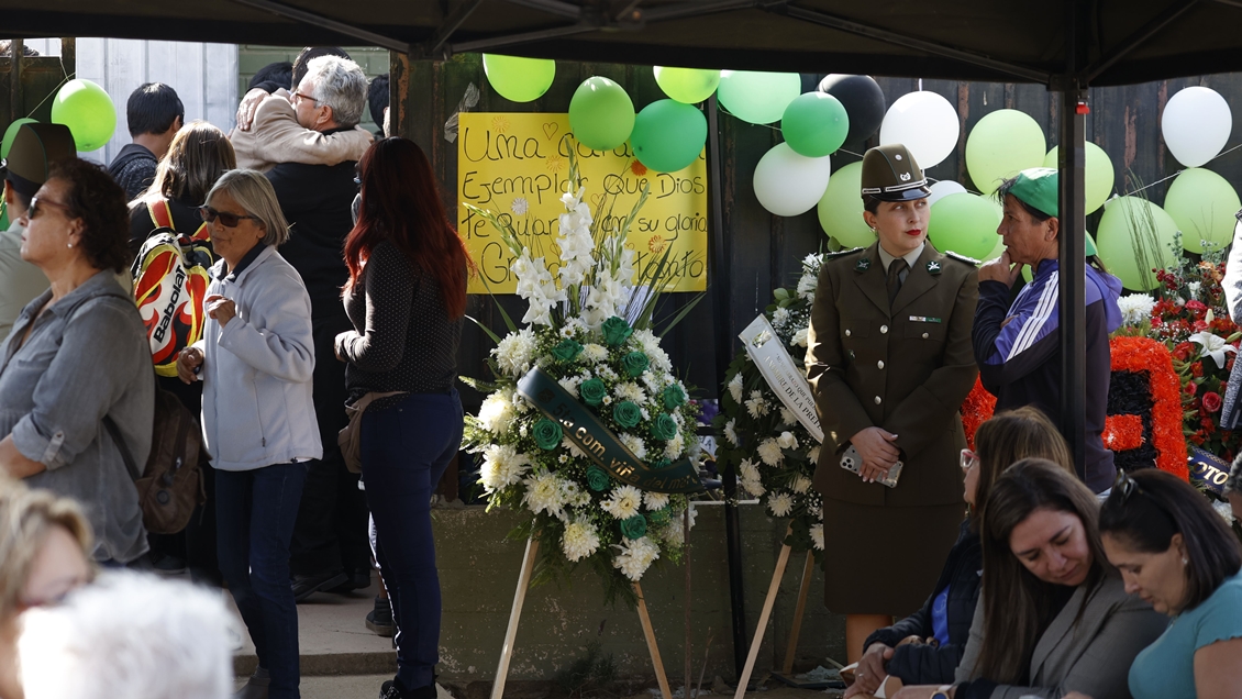 Detenido por crimen de carabinera fue beneficiado por indulto general durante gobierno de Piñera