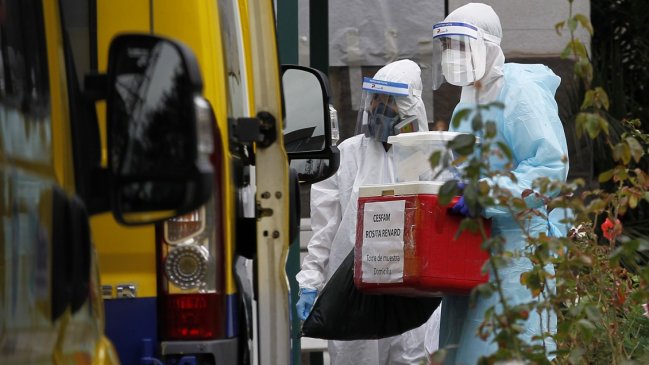 Chile corrigió a la baja cifras de fallecidos del primer año de pandemia: de 22.000 a casi 19.000