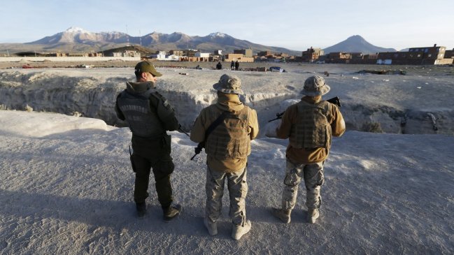 Ingreso de migrantes irregulares se redujo a menos de la mitad en un año