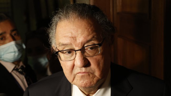 Huenchumilla: Los problemas de delincuencia no son de los últimos 12 meses, pero se ha sofisticado