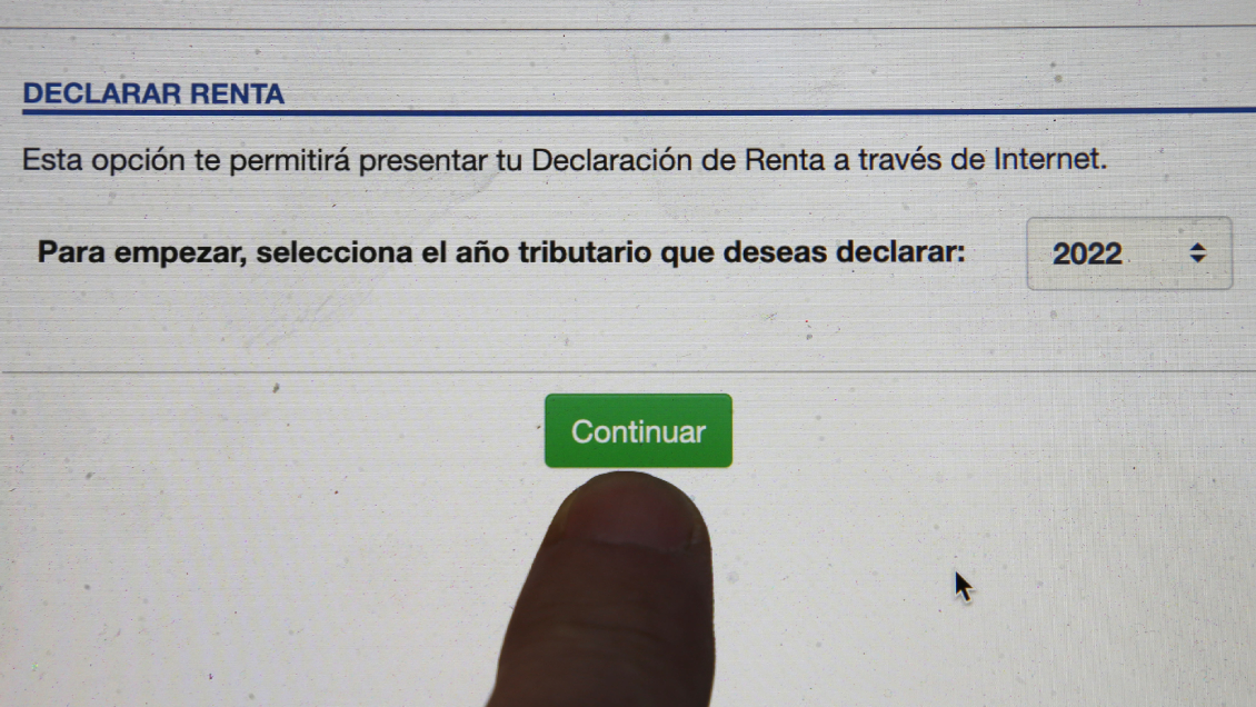 Operación Renta 2023: Quiénes están obligados a declarar (y quiénes no)