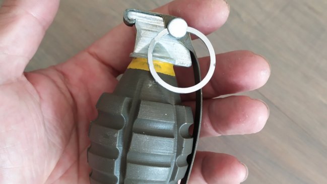 Mujer denunció amenazas por parte del 