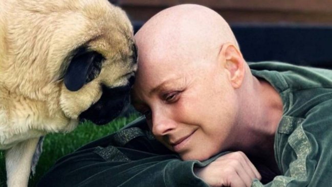 Claudia Conserva descarta pronto regreso a la televisión