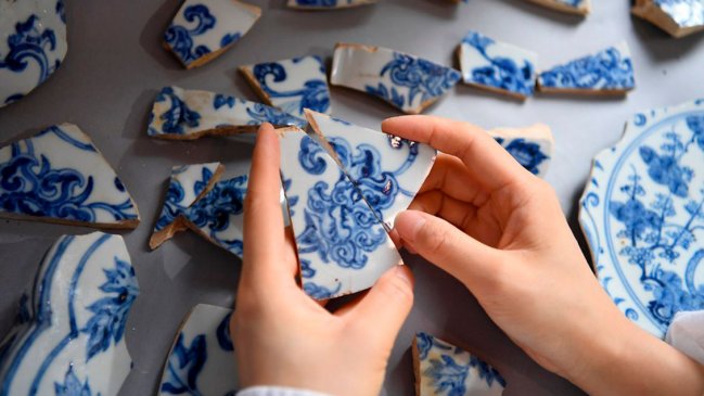 Exitosa convocatoria en China para formar restaura restauradores cualificados de reliquias culturales