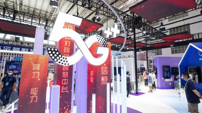 Provincia china de Shanxi construirá 25.000 estaciones base de 5G en 2023