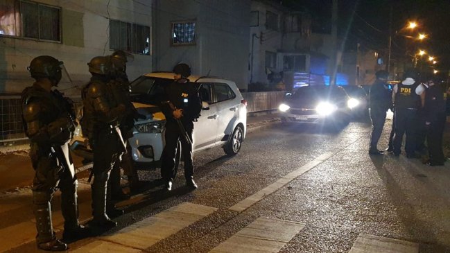 Otros tres sospechosos de participar en crimen de carabinera fueron detenidos