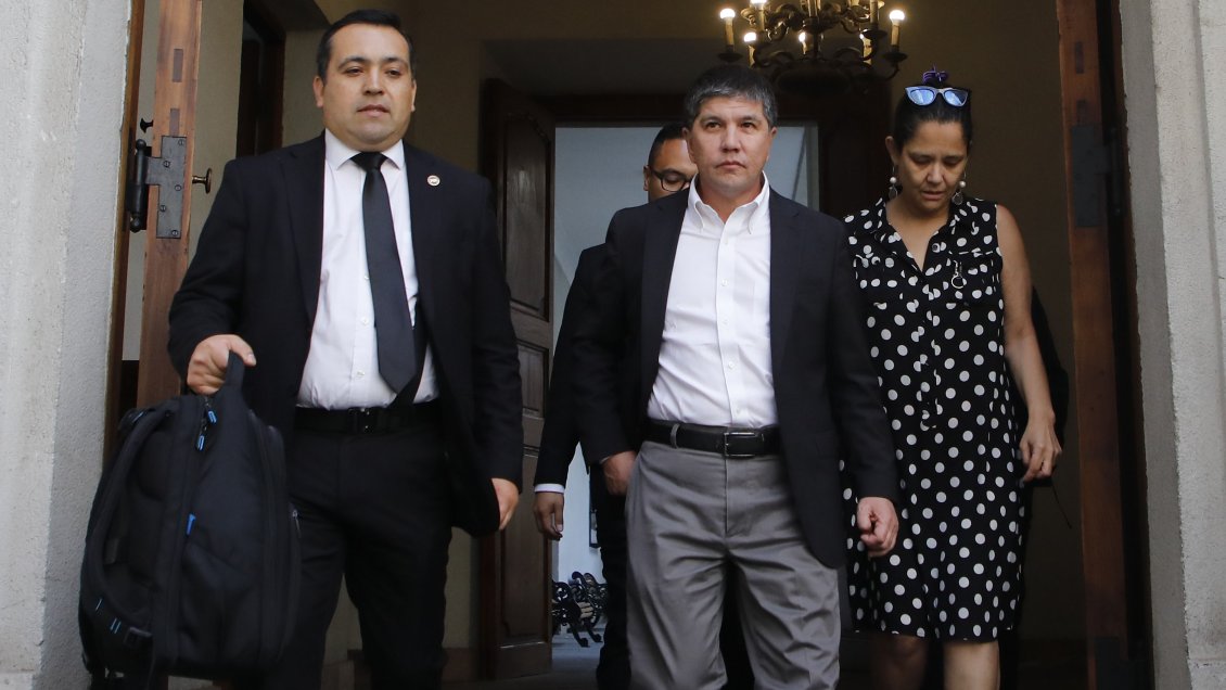 Subsecretario Monsalve por indultos: 