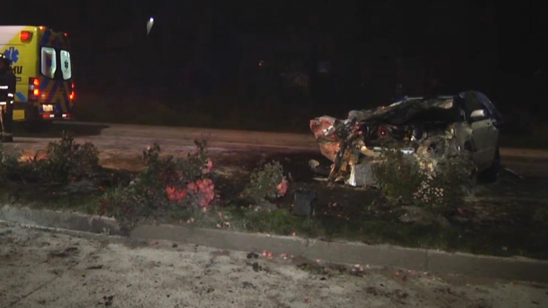 Hombre que conduciendo ebrio mató a dos amigos pasará un año preso