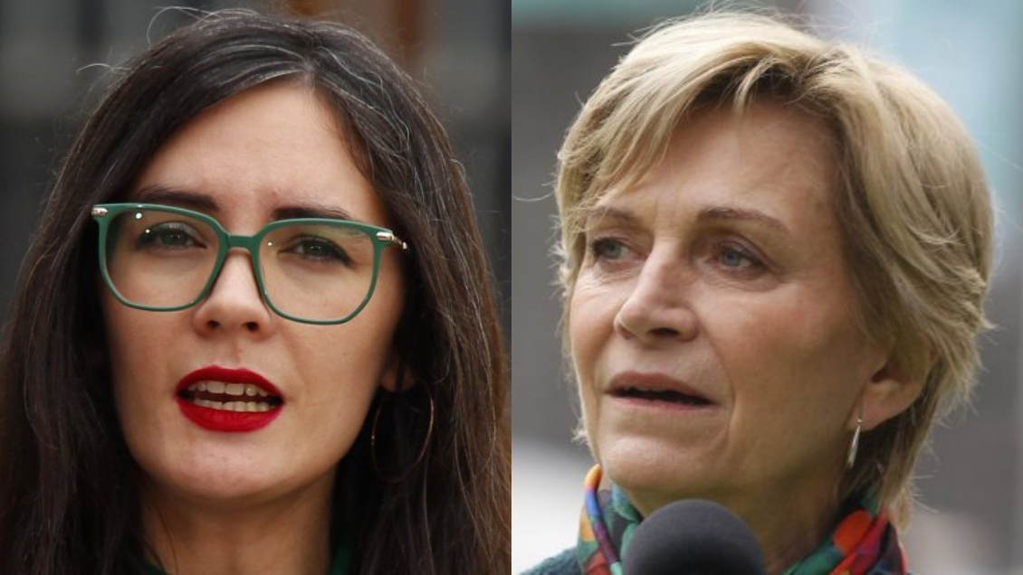 Vallejo llamó a Matthei a 