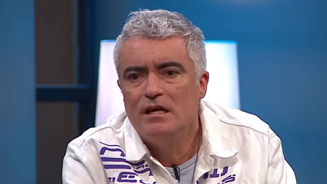 Hija de Mauricio Flores sufrió accidente cerebrovascular: se mantiene en estado de riesgo