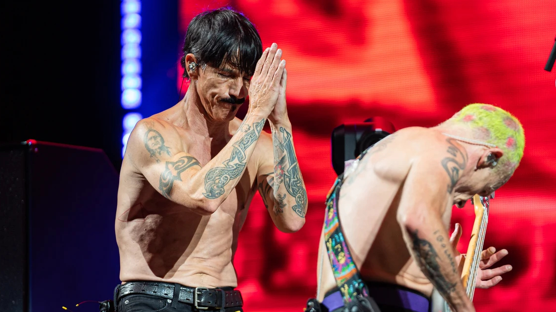 Red Hot Chili Peppers agotó en minutos sus shows en Chile: ¿Habrá tercera fecha?