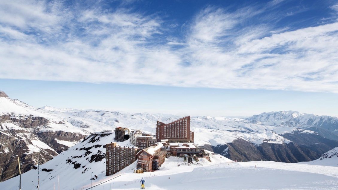 Reorganización judicial: aporte estadounidense salvó a Valle Nevado