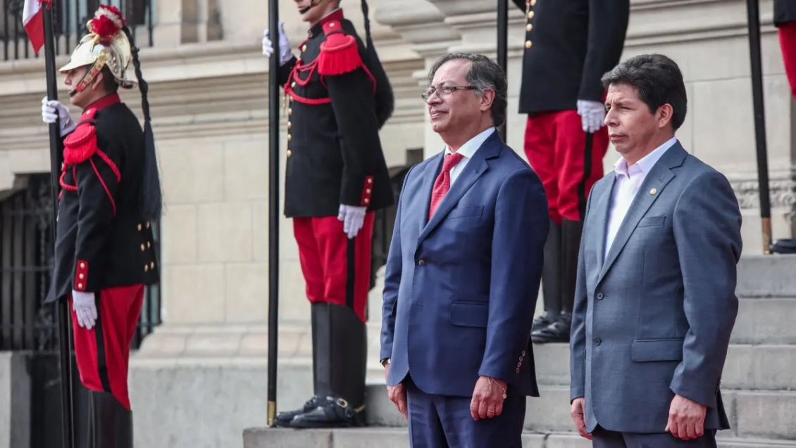 Perú retiró de manera definitiva al embajador en Bogotá por 