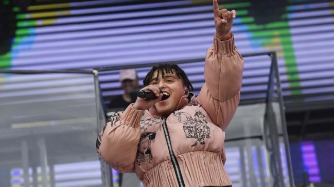 Pablo Chill-E estrenó su mixtape 