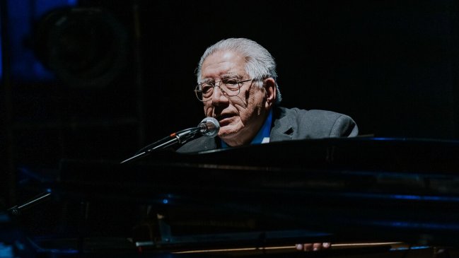 Valentín Trujillo celebrará sus 90 años con show en el Teatro Nescafé de las Artes