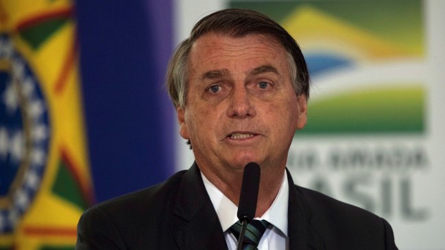  Bolsonaro inicia su viaje de regreso a Brasil desde EEUU  