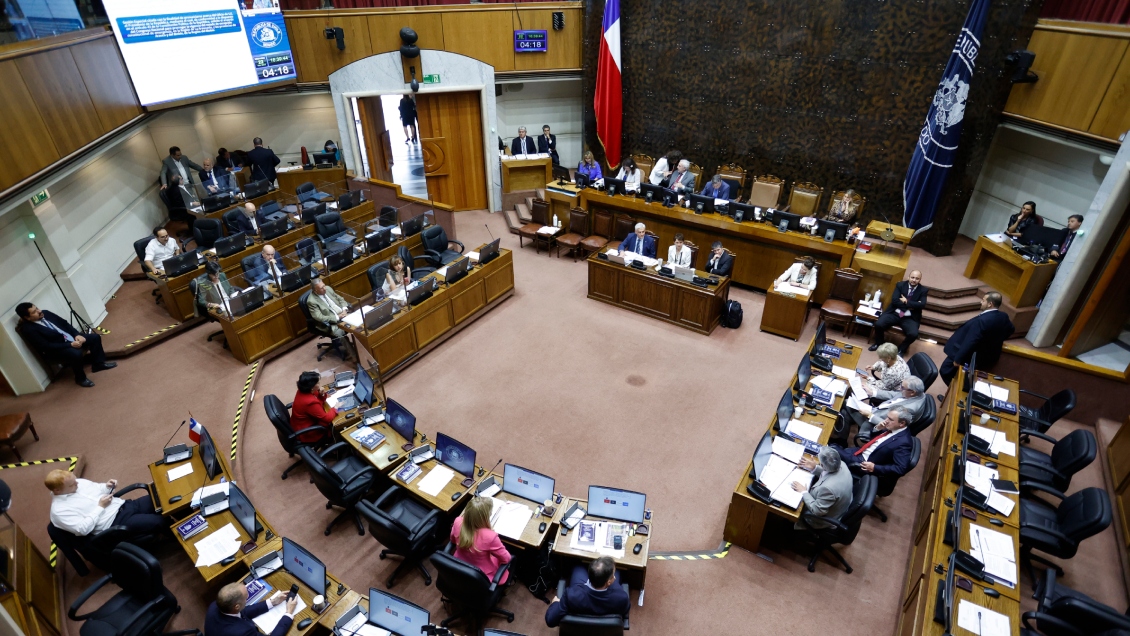 Oposición defenderá en el Senado la 