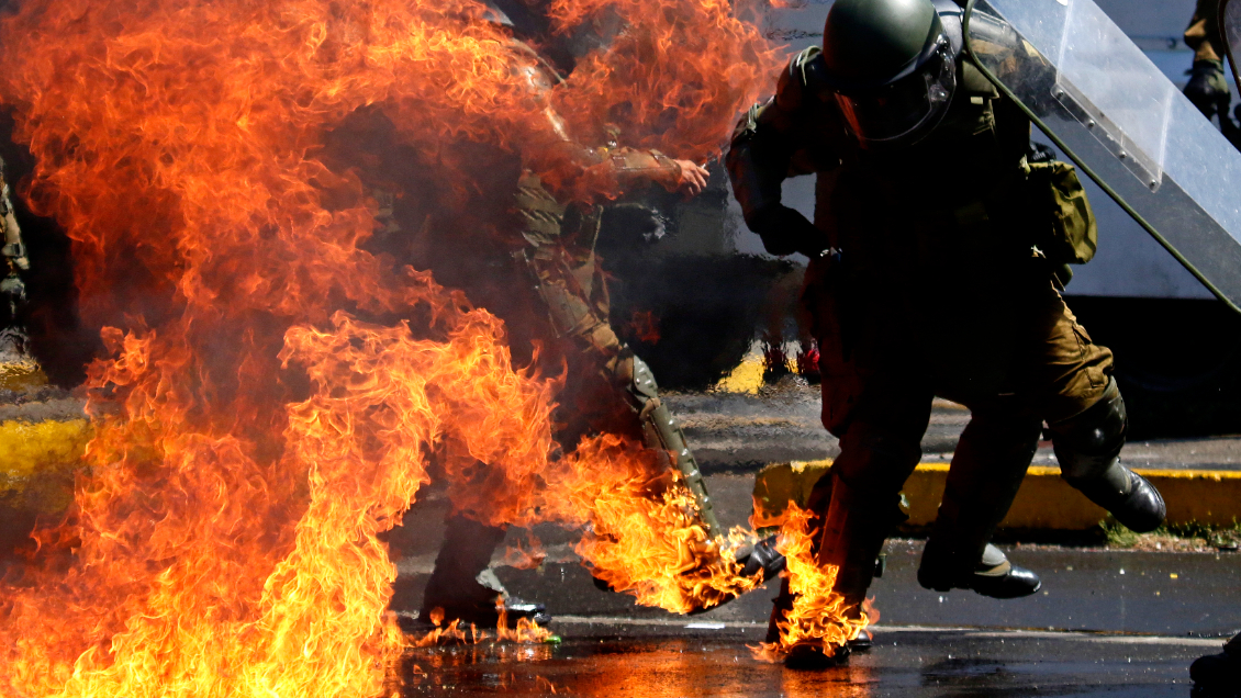 Fiscal Soto criticó que Ley 