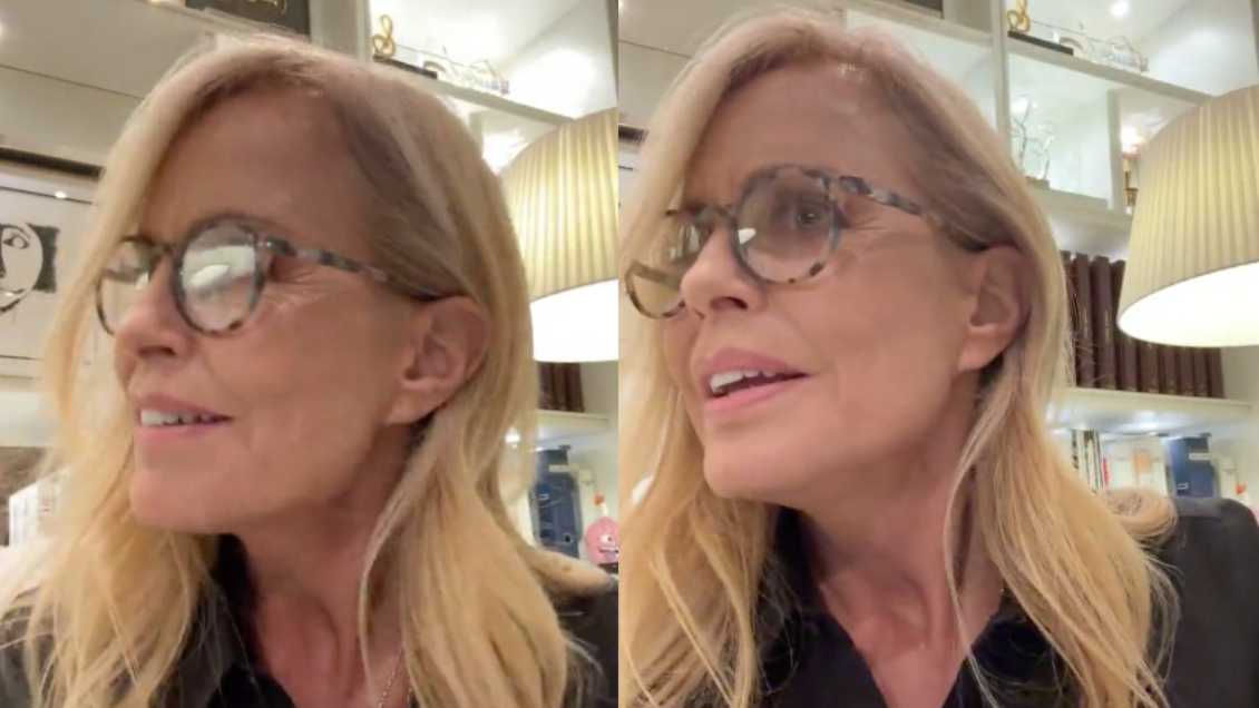 Cecilia Bolocco revela que padece extraña enfermedad: 