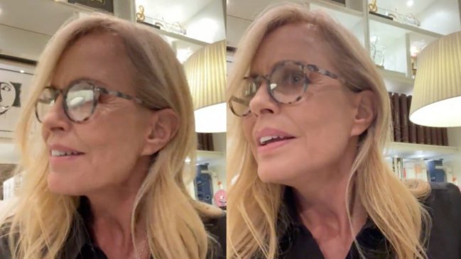 Cecilia Bolocco revela que padece extraña enfermedad: 