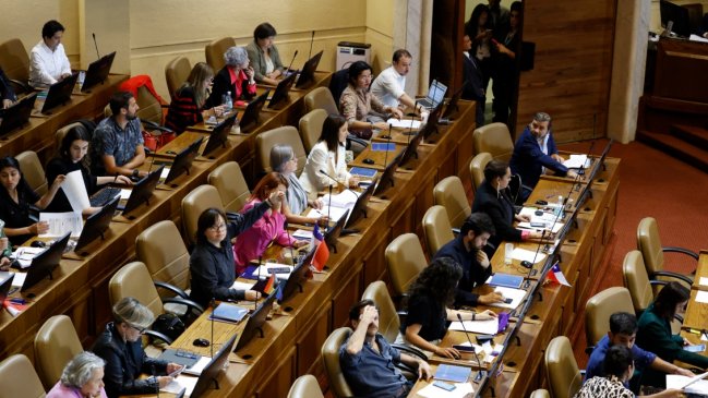 Gobierno desdramatizó diferencias en el oficialismo por discusión de la 