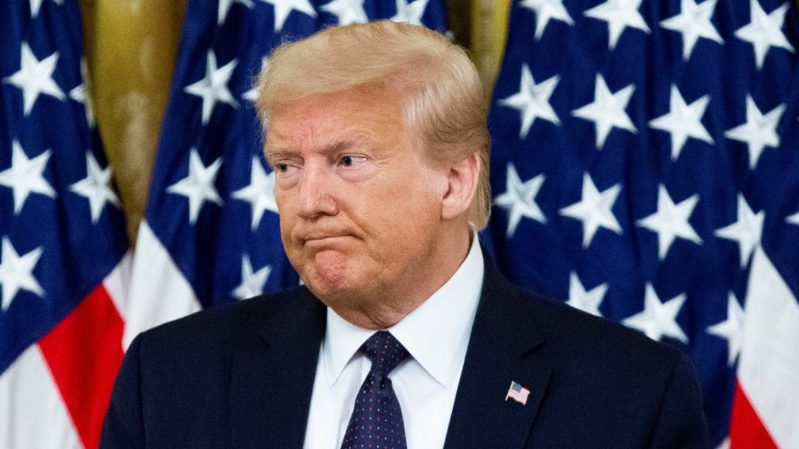 Gran jurado imputa a Donald Trump por comprar silencio de actriz porno