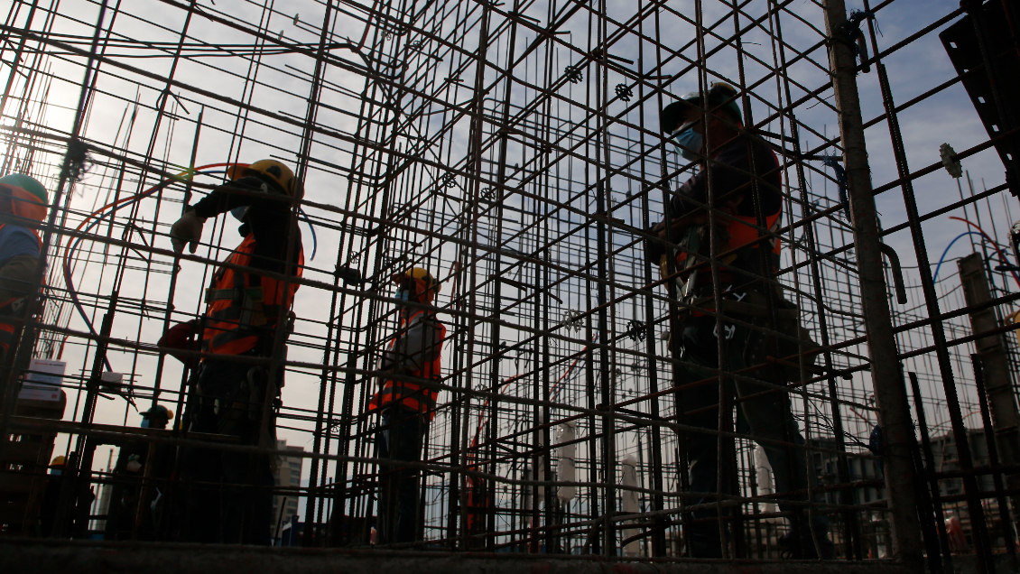 Producción industrial de Chile bajó un 1,1 por ciento interanual en febrero