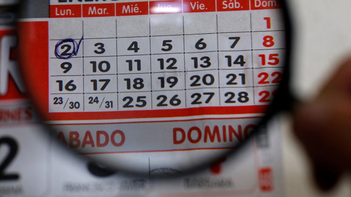 Después de Semana Santa: ¿Qué otros fines de semana largos tendrá Chile?