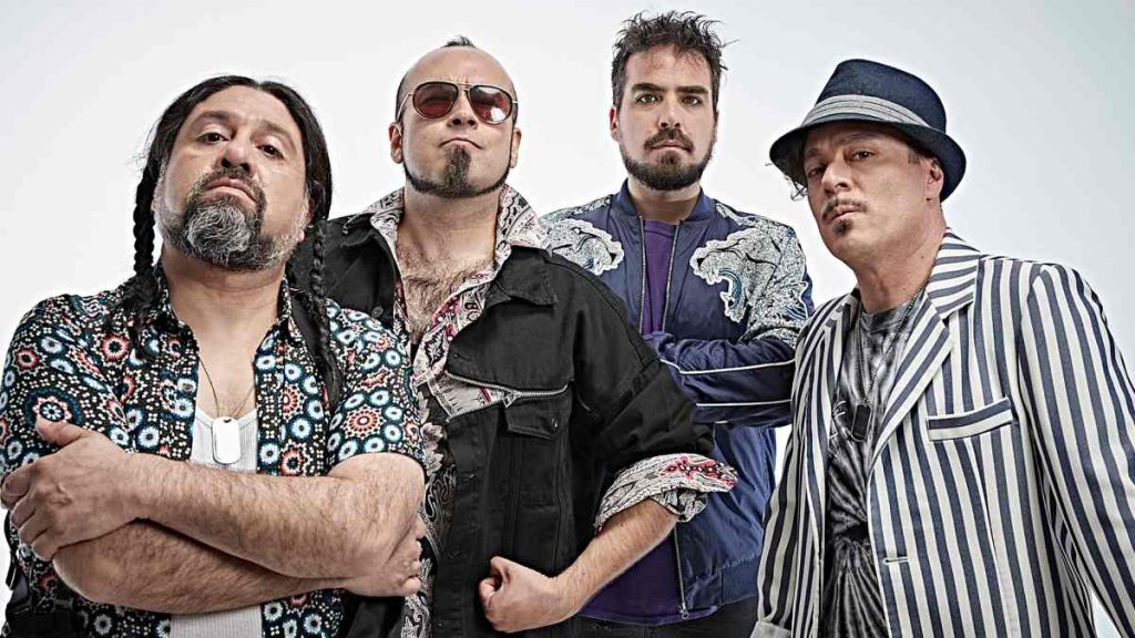 Chancho en Piedra confirma segundo show de despedida en el Movistar Arena