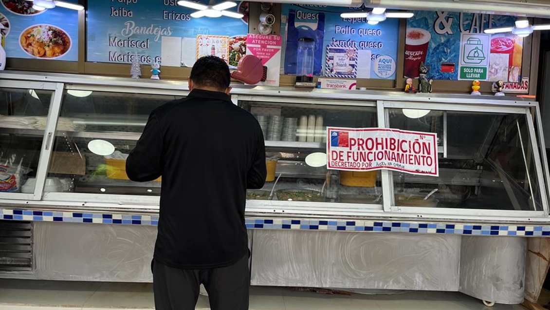 Seremi prohibió funcionamiento de tres locales del Terminal Pesquero de Antofagasta