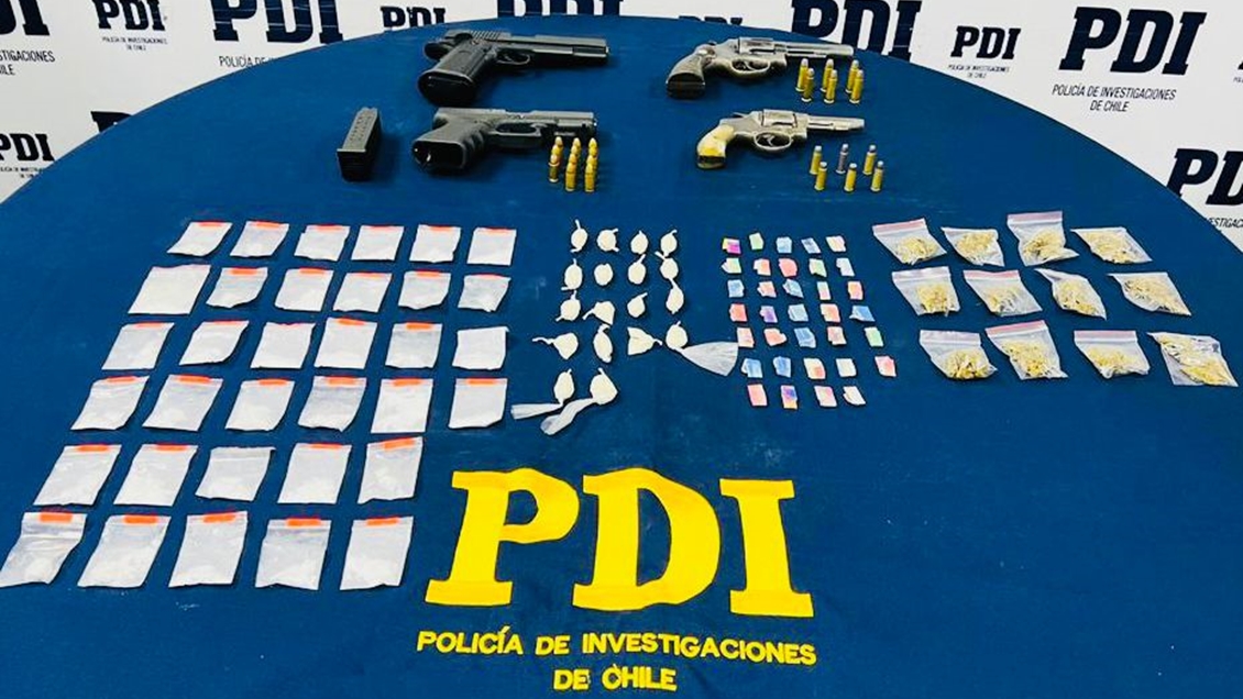 Seis descolgados del 