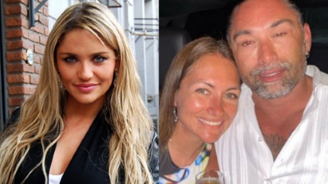 Kenita Larraín opina sobre separación de Marcelo Ríos con Paula Pavic: 