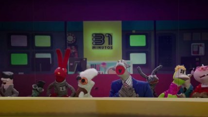   31 Minutos estrenó 