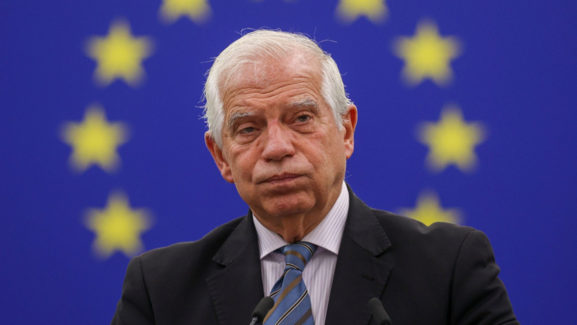 Canciller de la UE: Rusia al frente del Consejo de Seguridad es como una broma del April Fools' Day