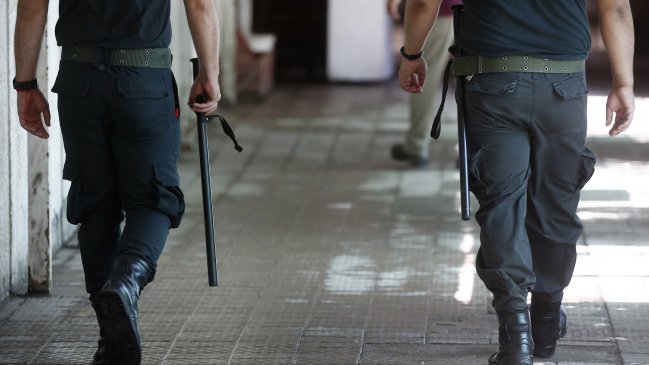 Gendarmería realizó masiva incautación de drogas en cárcel de Puerto Montt