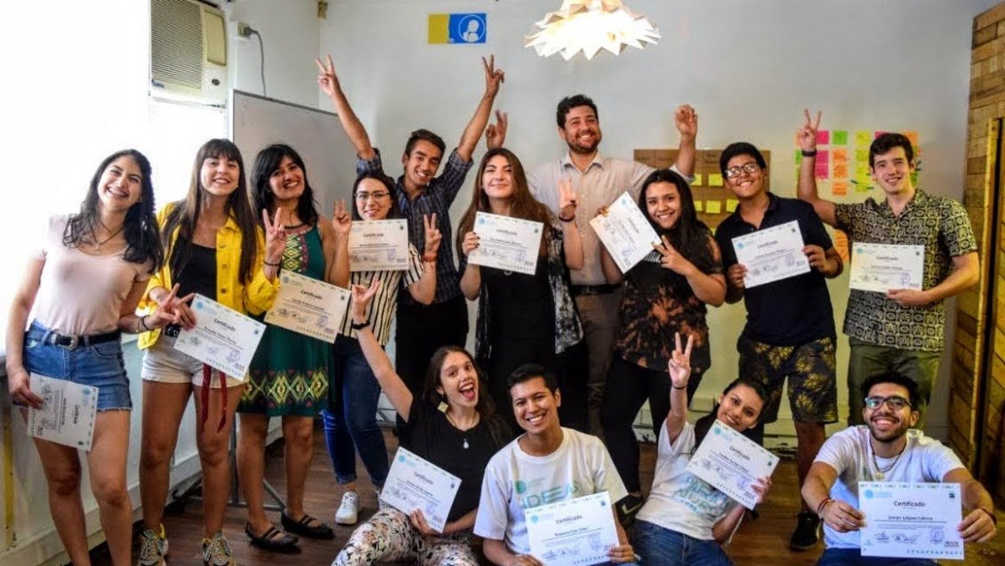 Multiplica tu Impacto parte en Antofagasta: Jóvenes buscan proyectos para combatir la crisis climática