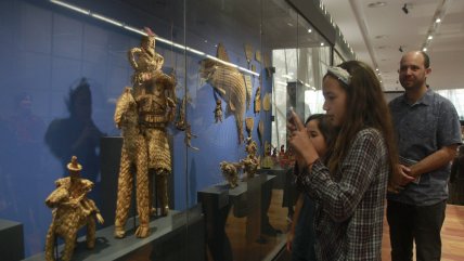   Museo de Arte Popular Americano Tomás Lago se instalará de forma permanente 