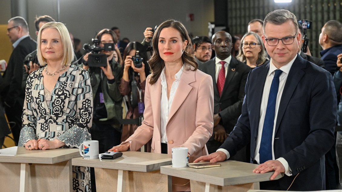 Giro de timón: Los conservadores y la ultraderecha ganaron las elecciones en Finlandia