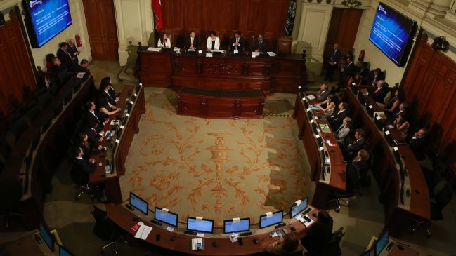 Comisión Experta inicia el lunes votación de normas del anteproyecto de la nueva Constitución