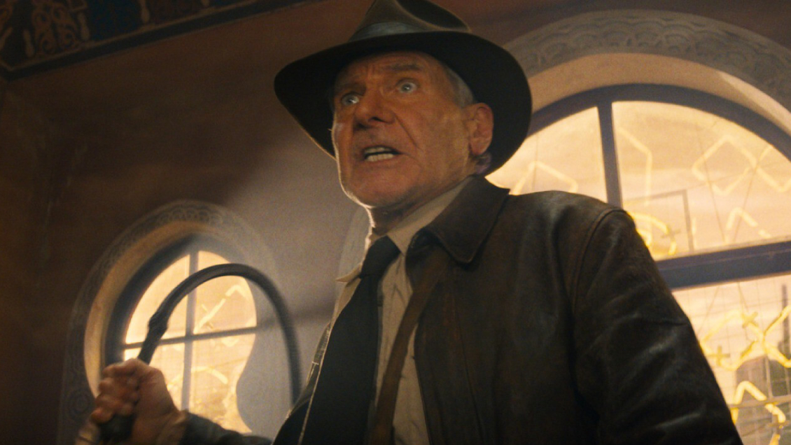 La nueva película de Indiana Jones se estrenará en Cannes