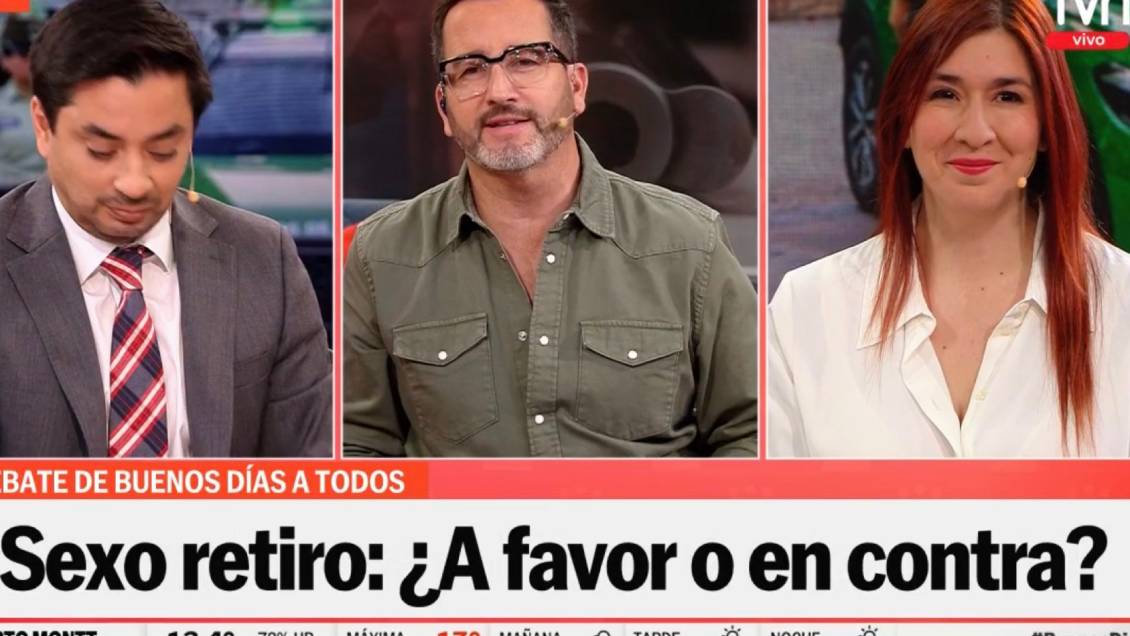 Eduardo Fuentes respondió a chascarro en GC de 