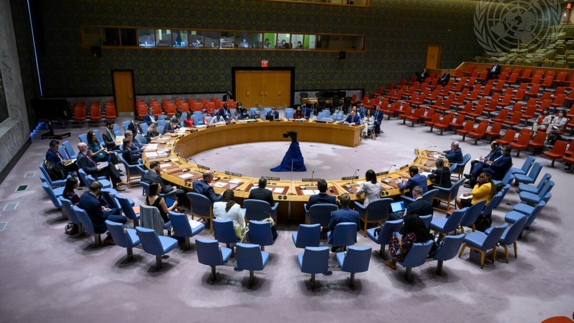 Rusia promete normalidad en su liderazgo frente del Consejo de Seguridad de la ONU