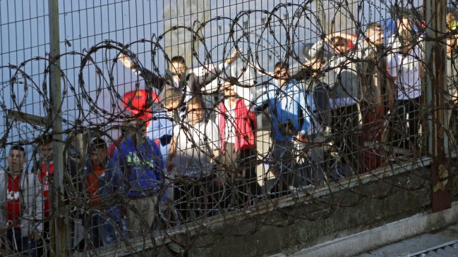 Exdirector de Gendarmería: 