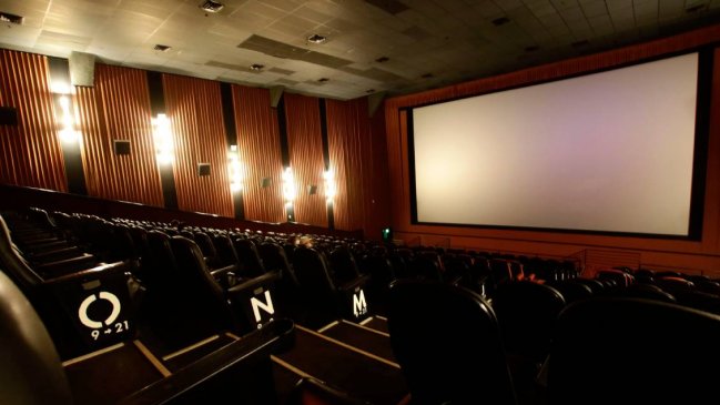 En formato extendido: anuncian las fechas del Día del Cine en Chile