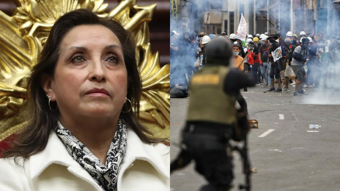 Defensor de Boluarte: 