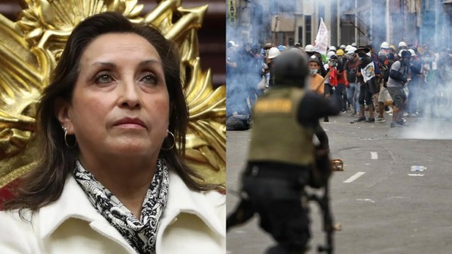 Defensor de Boluarte: 